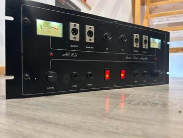 Zeldzame ACESS-eindversterker beschikbaar voor biedingen