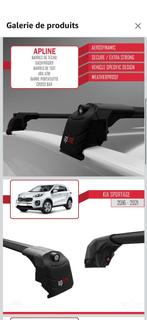 Barre de toit Kia sportage 2016-2021, Auto diversen, Dakdragers, Ophalen, Gebruikt