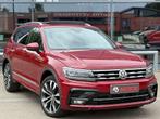 Volkswagen Tiguan Allspace 2.0 TDi R-LINE 7PL DSG 110KW ACC, Gebruikt, 7 zetels, Leder, Bedrijf