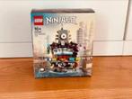 LEGO 40703 Micro NINJAGO City, Nieuw, Complete set, Ophalen of Verzenden, Lego