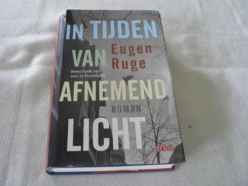 In de tijden van afnemend licht Eugen Ruge Roman