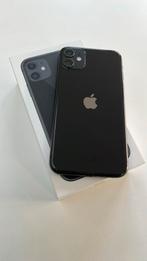 iPhone 11 - 64gb - zwart, Comme neuf, Noir, Enlèvement, 64 GB