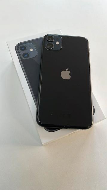 iPhone 11 - 64gb - zwart