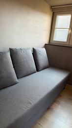 3 zit zeltel/slaapbank ikea, Ophalen, Eenpersoons, 140 cm, Zo goed als nieuw