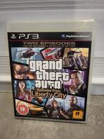 Grand theft auto liberty city ps3, Games en Spelcomputers, Games | Sony PlayStation 3, Ophalen of Verzenden, Zo goed als nieuw