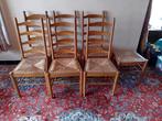 6 stoelen, Antiek en Kunst, Ophalen
