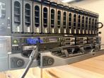 Lot 2 Serveurs Dell PowerEdge R610 + PowerVault MD1000 15Tb, Computers en Software, Servers, Ophalen, Gebruikt, 15 TB HDD + 6x72 GB SAS 15K