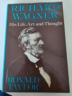 Richard Wagner, Ophalen of Verzenden, Gelezen