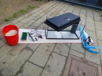 Aquarium JUWEL 110L complet avec accessoires