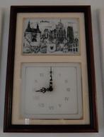 Klok, Antiek en Kunst, Kunst | Etsen en Gravures, Ophalen