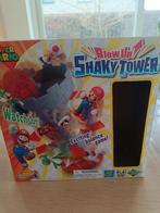 Super Mario shaky Tower (als nieuw), Kinderen en Baby's, Speelgoed | Educatief en Creatief, Ophalen of Verzenden