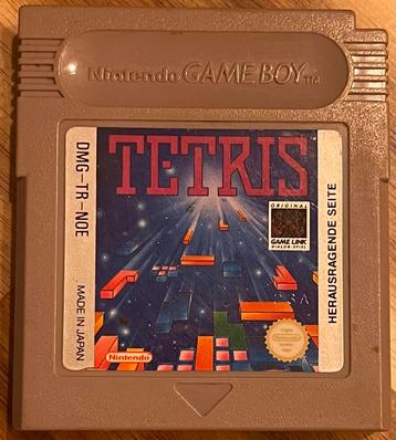 Tetris beschikbaar voor biedingen