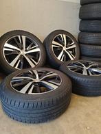 Originele 18" Peugeot velgen, Auto-onderdelen, Banden en Velgen, Ophalen, Band(en)