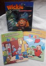 3 livres de lecture pour enfants Studio 100, Comme neuf, Garçon ou Fille, Livre de lecture, Contes (de fées)