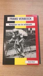 Frans Verbeeck kampioen van de wilskracht, Comme neuf, Danny desair, Enlèvement ou Envoi