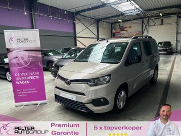 Toyota PROACE CITY Verso 7 zitpl. 1.2 Turbo Camera GPS beschikbaar voor biedingen