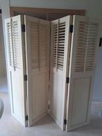 Antieke Dokters Paravent degelijk zeer zwaar model), Ophalen