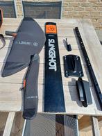 Foil windsurf, Ophalen, Zo goed als nieuw, Overige typen, Met draagtas