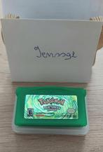 Pokémon Leafgreen - gameboy advance, Consoles de jeu & Jeux vidéo, Jeux | Nintendo Game Boy, Comme neuf, À partir de 3 ans, Autres genres