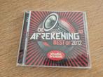 Cd De Afrekening 53 : best of 2012 (2cd's), Cd's en Dvd's, Ophalen of Verzenden, Gebruikt