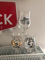 Duvel glazen, Ophalen of Verzenden, Zo goed als nieuw, Bierglas