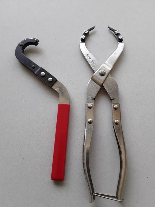 Beta Shims tang voor pastils kleppenregeling te verwijderen, Auto diversen, Autogereedschap, Ophalen of Verzenden