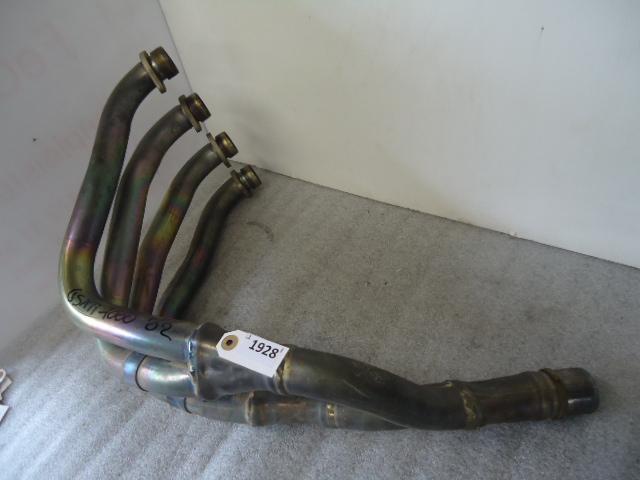 GSXR1000 2000 - 2002 Suzuki Voorbochten D1-25081, Motos, Pièces | Suzuki