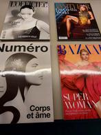 Modemagazines van recente datum., Boeken, Tijdschriften en Kranten, Ophalen of Verzenden, Zo goed als nieuw