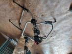thule fietsendrager clip on 9104, Ophalen