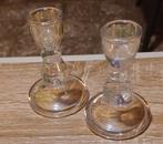 Ensemble de chandeliers en verre, non utilisés, Maison & Meubles, Accessoires pour la Maison | Bougeoirs & Bougies, Envoi