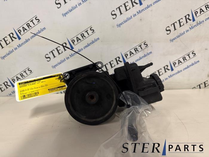 Stuurbekrachtiging Pomp van een Mercedes E-Klasse, Auto-onderdelen, Besturing, Mercedes-Benz, Gebruikt, 3 maanden garantie, Ophalen of Verzenden