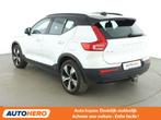 Volvo XC40 P8 electric drive 300 kW R-Design Pure AWD, Auto's, Automaat, Zwart, 408 pk, Wit