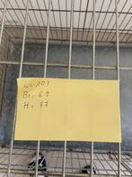 Hondenbench (107x69x77), Ophalen