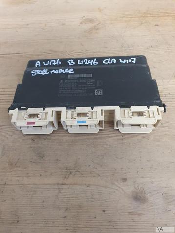 Mercedes A klasse W176 module stoelverstelling A1669008506 beschikbaar voor biedingen