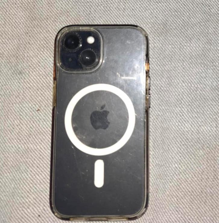 Iphone 15 128gb, Telecommunicatie, Mobiele telefoons | Hoesjes en Screenprotectors | Apple iPhone, Zo goed als nieuw, Ophalen of Verzenden