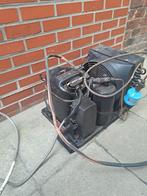 Koeling voor bier installatie, Ophalen, Gebruikt