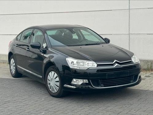 Citroën C5 1.6d 2010 sedan rijd goed, Autos, Citroën, Entreprise, Achat, C5, Diesel, Euro 4, Berline, 5 portes, Boîte manuelle