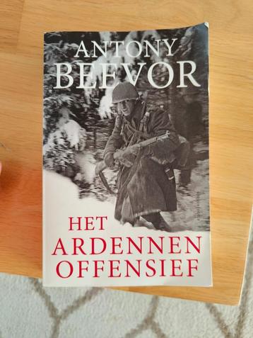 Ardennenoffensief us army battle of the bulge 1944 1945 WO2  beschikbaar voor biedingen