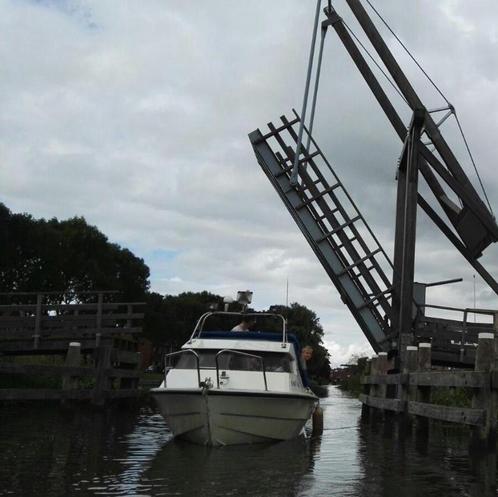 Jumbo 535 Visboot, Watersport en Boten, Vis- en Consoleboten, Zo goed als nieuw, 10 tot 30 pk, 3 tot 6 meter, Benzine, Buitenboordmotor