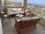 Zeezicht appartement te huur Tenerife Palm Mar, Vakantie, Dorp, 3 personen, Appartement, 1 slaapkamer