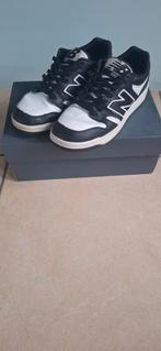 New balance 480 zwart/wit - maat 45, Vêtements | Hommes, Chaussures, Enlèvement ou Envoi, New balance, Comme neuf, Baskets