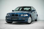 BMW 3-Serie 318i E46 Benzine 2001 LEZ, Autos, Berline, 4 portes, 1400 kg, Tissu