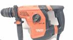 hilti te 30 atc, Ophalen