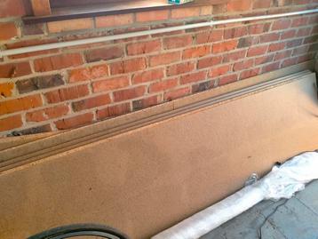 4 houtvezelplaten