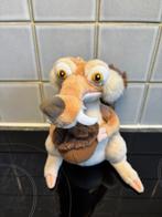 SCRAT Ice of Age pluche van 18 cm, Ophalen, Nieuw, Overige typen