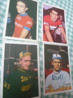 111 Wielrenners uit de jaren '60, Monty Gum kaarten, reeks., Ophalen of Verzenden, Gebruikt, Meerdere plaatjes