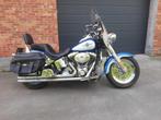 Harley Davidson Fatboy, Motoren, Motoren | Harley-Davidson, 2 cilinders, Particulier, Toermotor, Meer dan 35 kW