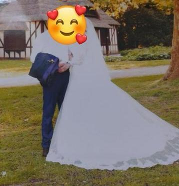 Bruidsjurk, Enlèvement, Porté