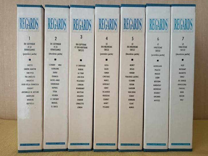 Gezichten op schilderen in 7 dozen, Boeken, Kunst en Cultuur | Beeldend, Zo goed als nieuw, Schilder- en Tekenkunst, Ophalen