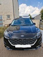 Ford Kuga Kuga 2.5 Duratec PHEV VIGNALE, Auto's, 4 cilinders, Leder en Stof, Zwart, 1200 kg